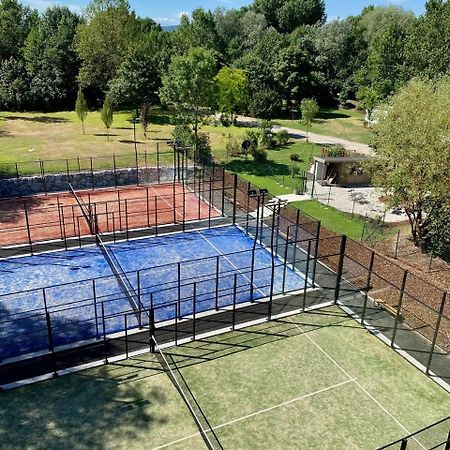 Donaupark Camping Tulln Tulln An Der Donau Exteriör bild
