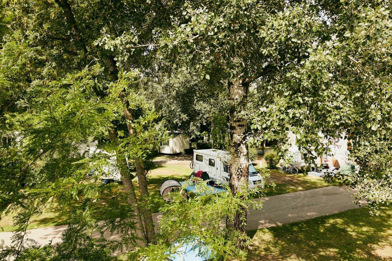Donaupark Camping Tulln Tulln An Der Donau Exteriör bild